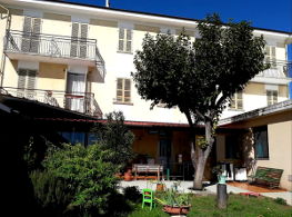 Pensionato Gianolio - Cellerengo - giardino