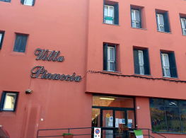 Residenza sanitaria assistenziale Villa Pinuccia - Mongardino esterni