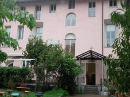 RSA Opera Pia Tellini - Asti - giardino