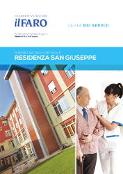 il Faro carta dei servizi - Residenza San Giuseppe