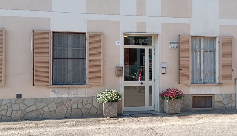 ilFaro Residenza Assistenziale Pensionato Gianolio - Cellarengo ilFaro Residenza Assistenziale Pensionato Gianolio - Cellarengo